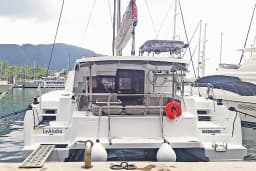 Bali 4.5 in Orhaniye / Marti Marina thumbnail 6