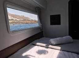Lagoon 42 in Rhodes New Marina thumbnail 5