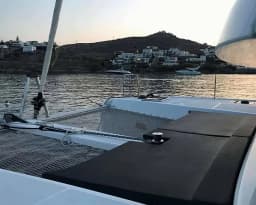 Lagoon 42 in Rhodes New Marina thumbnail 7