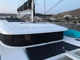 Lagoon 42 in Rhodes New Marina thumbnail 8