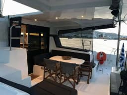 Lagoon 42 in Rhodes New Marina thumbnail 9