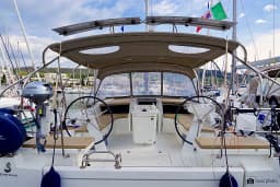 Oceanis 46.1 in Puntone / Marina di Scarlino thumbnail 10