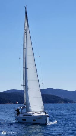 Oceanis 46.1 in Puntone / Marina di Scarlino thumbnail 11