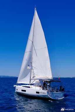 Oceanis 46.1 in Puntone / Marina di Scarlino thumbnail 14
