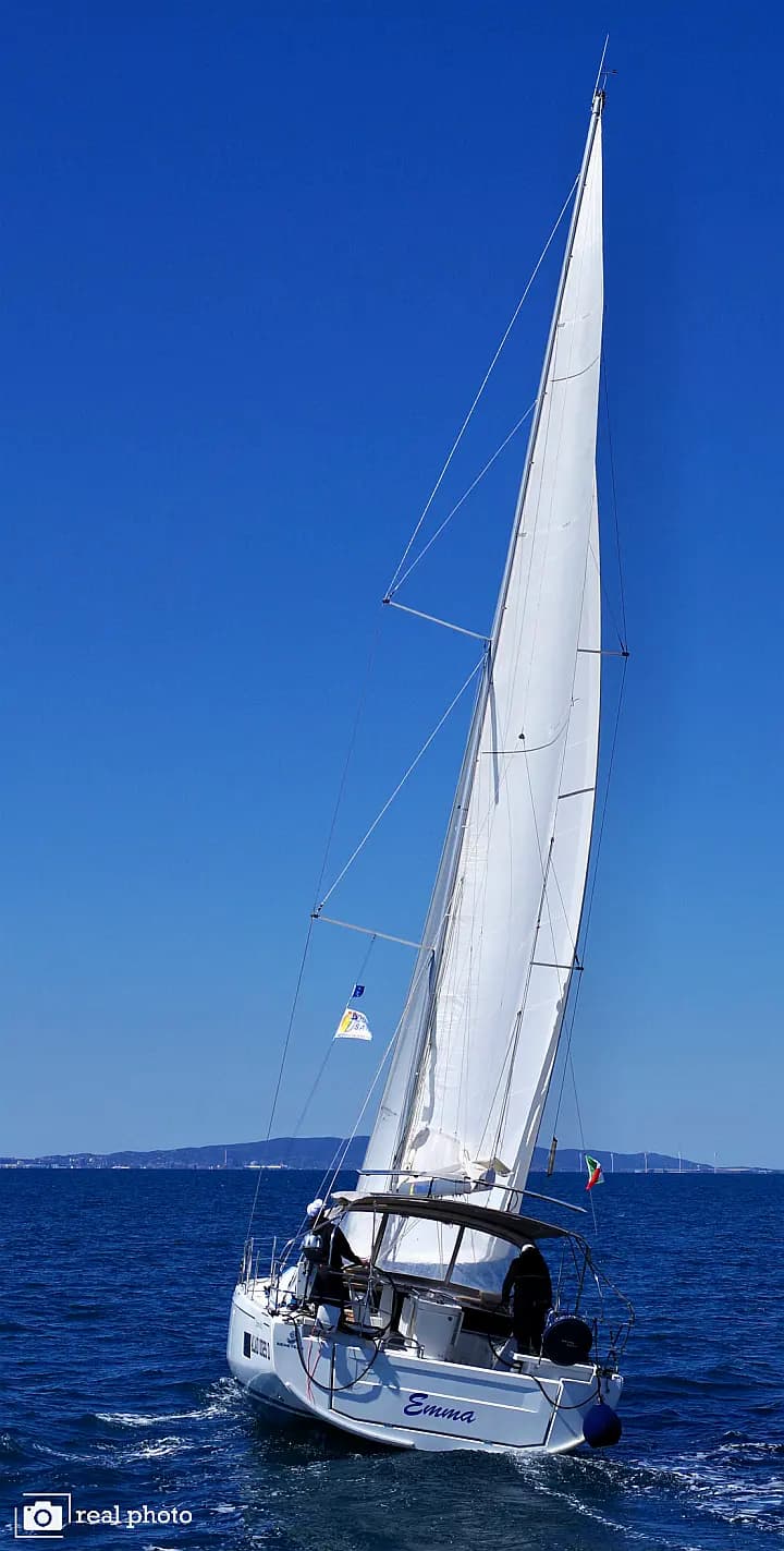 Oceanis 46.1 in Puntone / Marina di Scarlino - Photo 4
