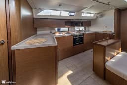 Oceanis 46.1 in Puntone / Marina di Scarlino thumbnail 9