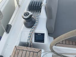 Hanse 388 in Lefkada / Port of Lefkas thumbnail 9