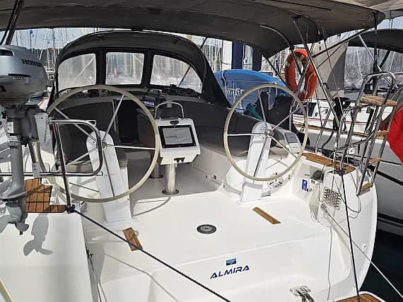 Bavaria Cruiser 37 in Fethiye / Ece Marina - Photo 1