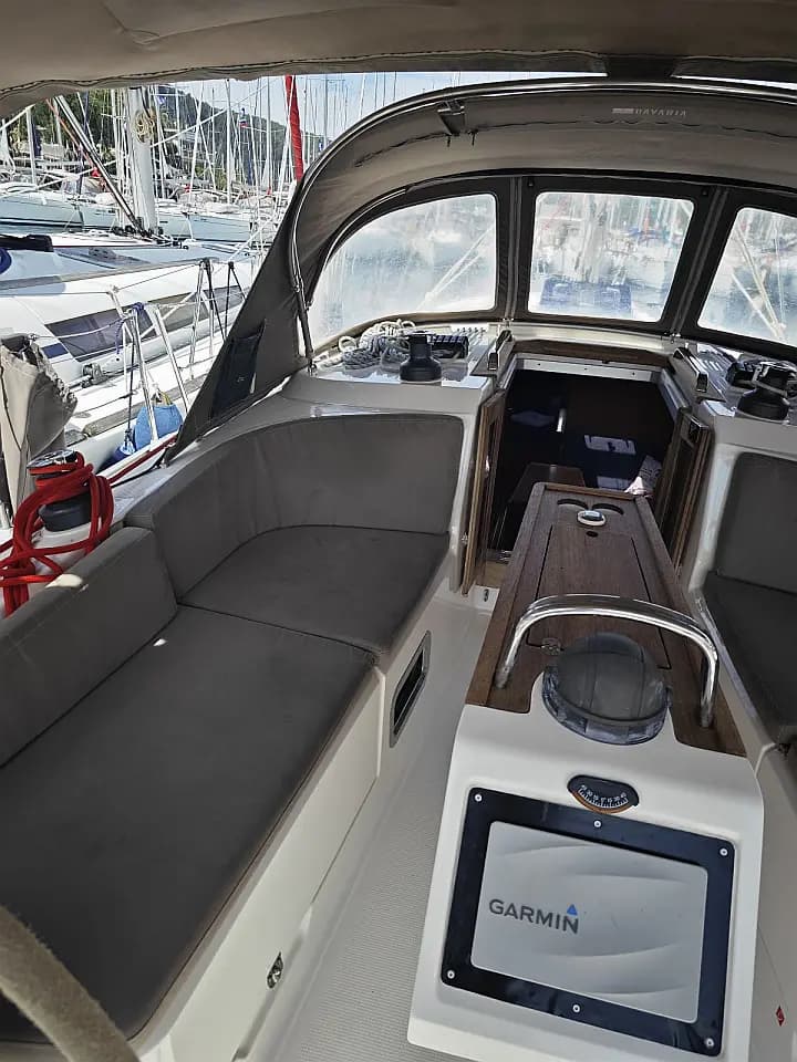 Bavaria Cruiser 37 in Fethiye / Ece Marina - Photo 4