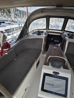 Bavaria Cruiser 37 in Fethiye / Ece Marina thumbnail 3