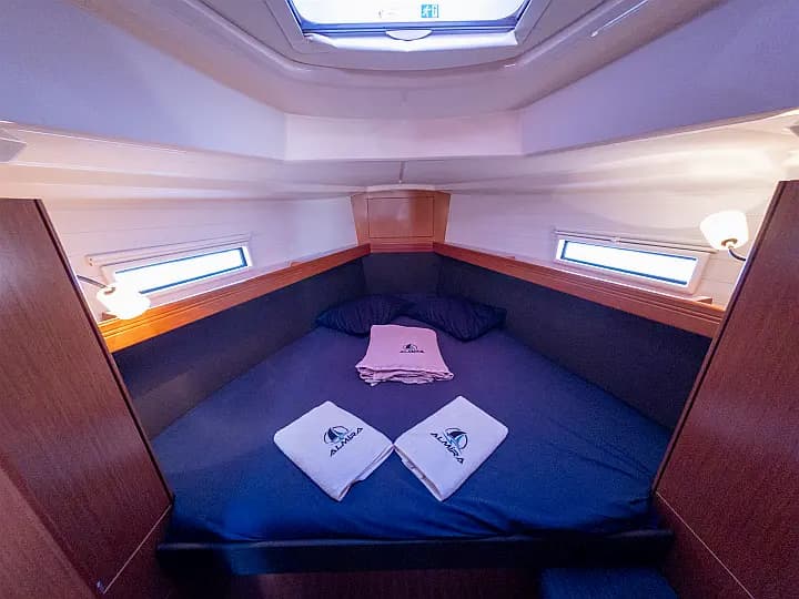 Bavaria Cruiser 37 in Fethiye / Ece Marina - Photo 5