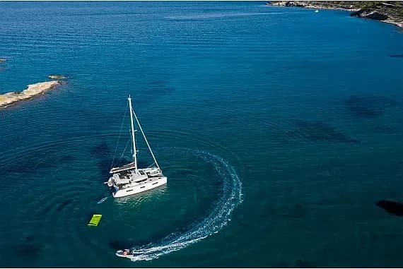 Lagoon 46 in Rhodes New Marina - Photo 1