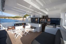 Lagoon 46 in Rhodes New Marina thumbnail 12