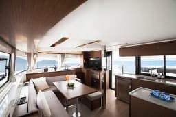 Lagoon 46 in Rhodes New Marina thumbnail 14
