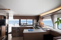 Lagoon 46 in Rhodes New Marina thumbnail 15