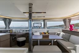 Lagoon 46 in Rhodes New Marina thumbnail 2