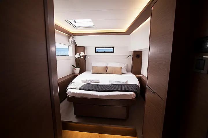 Lagoon 46 in Rhodes New Marina - Photo 5