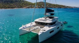 Lagoon 46 in Rhodes New Marina thumbnail 5