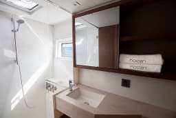 Lagoon 46 in Rhodes New Marina thumbnail 7