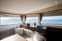 Lagoon 46 in Rhodes New Marina thumbnail 9