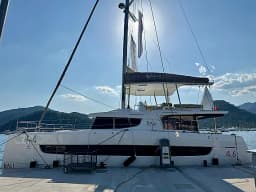 Bali 4.6 in Göcek Mucev Marina thumbnail 2
