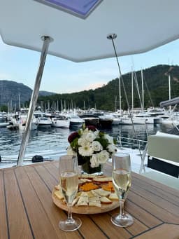 Bali 4.6 in Göcek Mucev Marina thumbnail 10