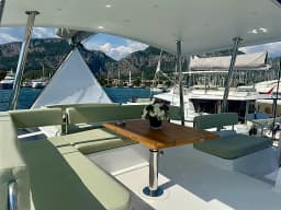 Bali 4.6 in Göcek Mucev Marina thumbnail 12