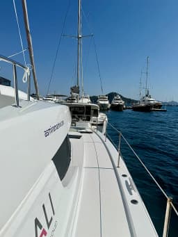 Bali 4.6 in Göcek Mucev Marina thumbnail 13