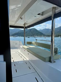 Bali 4.6 in Göcek Mucev Marina thumbnail 14