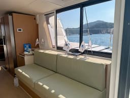 Bali 4.6 in Göcek Mucev Marina thumbnail 27