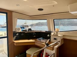 Bali 4.6 in Göcek Mucev Marina thumbnail 34