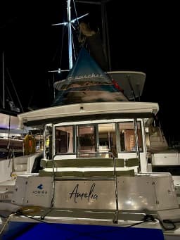 Bali 4.6 in Göcek Mucev Marina thumbnail 8