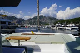 Bali 4.6 in Göcek Mucev Marina thumbnail 9