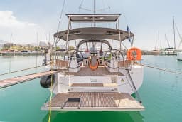 Oceanis 40.1 in Athens / Alimos Marina thumbnail 15