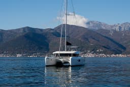 Lagoon 42 in Tivat / Porto Montenegro thumbnail 10