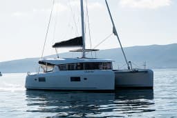 Lagoon 42 in Tivat / Porto Montenegro thumbnail 11