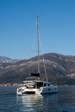 Lagoon 42 in Tivat / Porto Montenegro thumbnail 12