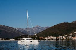 Lagoon 42 in Tivat / Porto Montenegro thumbnail 13