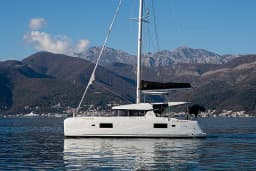 Lagoon 42 in Tivat / Porto Montenegro thumbnail 14