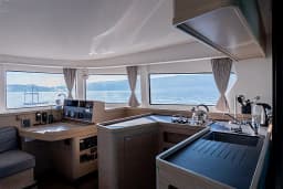 Lagoon 42 in Tivat / Porto Montenegro thumbnail 18