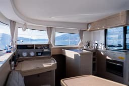 Lagoon 42 in Tivat / Porto Montenegro thumbnail 19