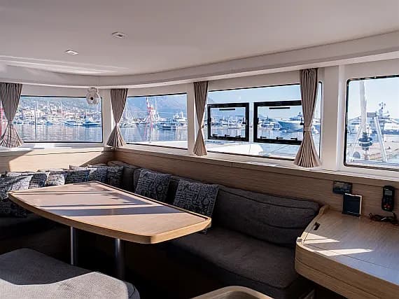 Lagoon 42 in Tivat / Porto Montenegro - Photo 3
