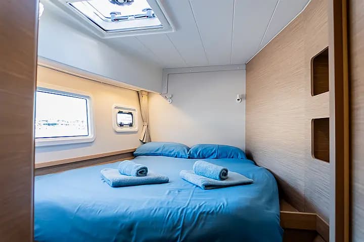 Lagoon 42 in Tivat / Porto Montenegro - Photo 5
