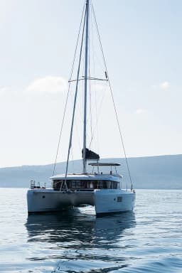 Lagoon 42 in Tivat / Porto Montenegro thumbnail 6