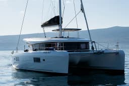 Lagoon 42 in Tivat / Porto Montenegro thumbnail 7