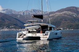 Lagoon 42 in Tivat / Porto Montenegro thumbnail 8