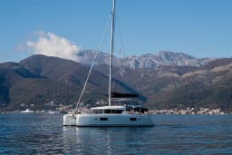 Lagoon 42 in Tivat / Porto Montenegro thumbnail 9