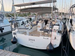 Oceanis 38.1 in Pula / Tehnomont Marina Veruda thumbnail 11
