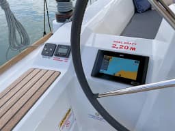 Oceanis 38.1 in Pula / Tehnomont Marina Veruda thumbnail 14