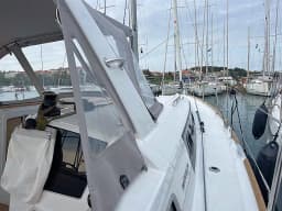 Oceanis 38.1 in Pula / Tehnomont Marina Veruda thumbnail 15